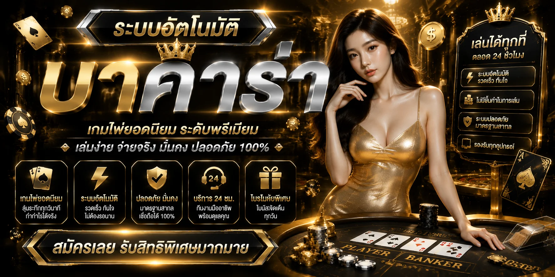 TOPONE777 ทางเข้าเว็บตรง สล็อต บาคาร่า ฝากถอนออโต้